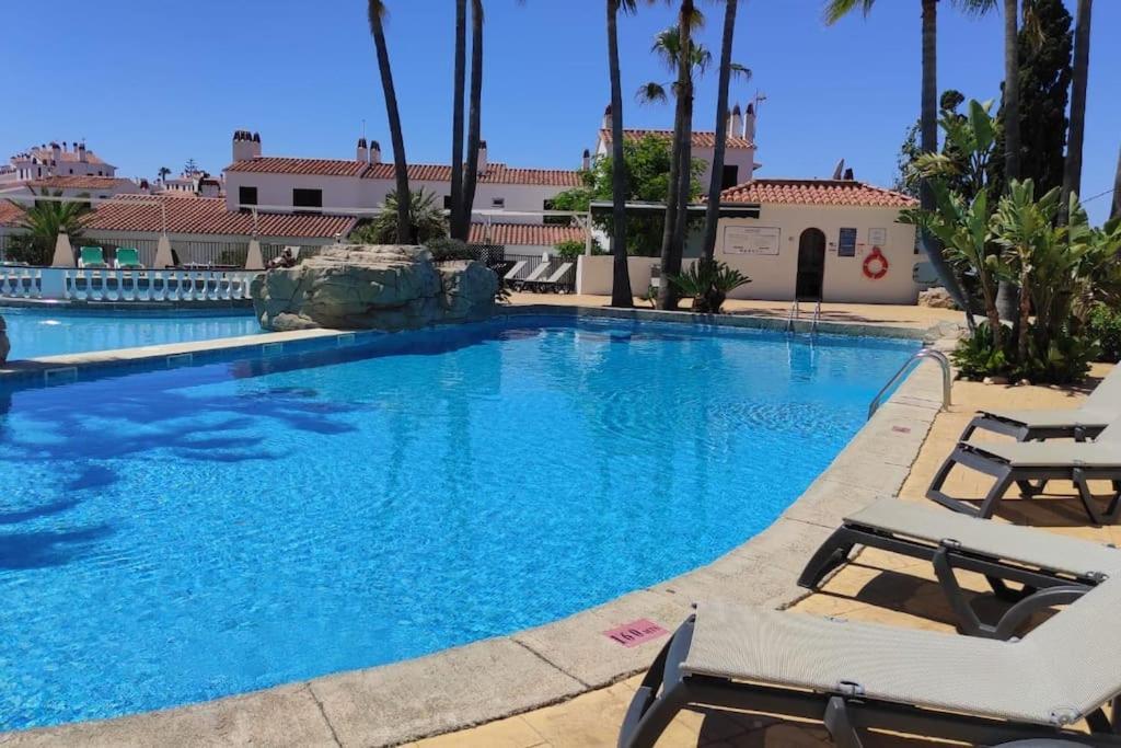 Apartamento Recien Reformado En Cala En Porter Cala En Porter  Экстерьер фото
