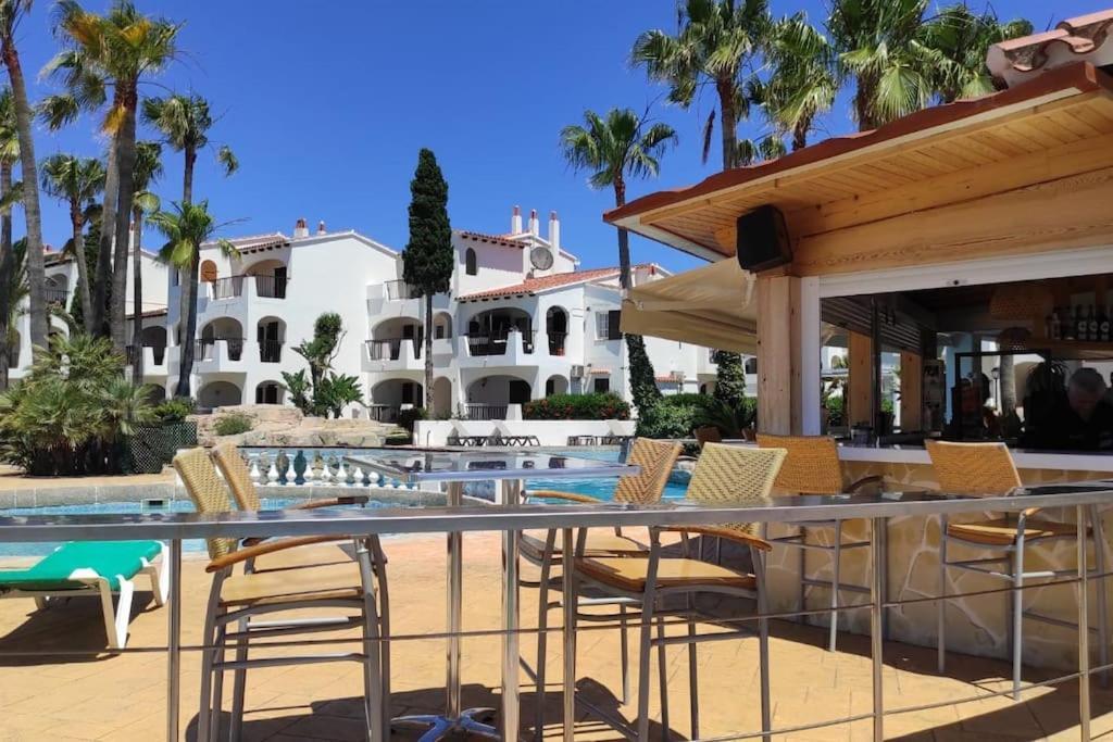 Apartamento Recien Reformado En Cala En Porter Cala En Porter  Экстерьер фото