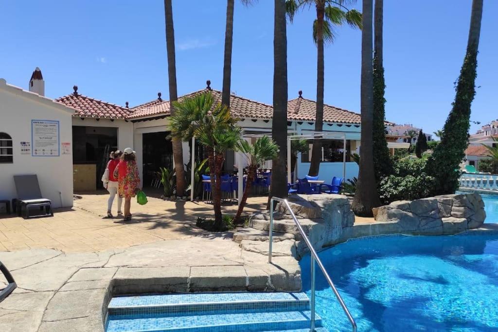Apartamento Recien Reformado En Cala En Porter Cala En Porter  Экстерьер фото
