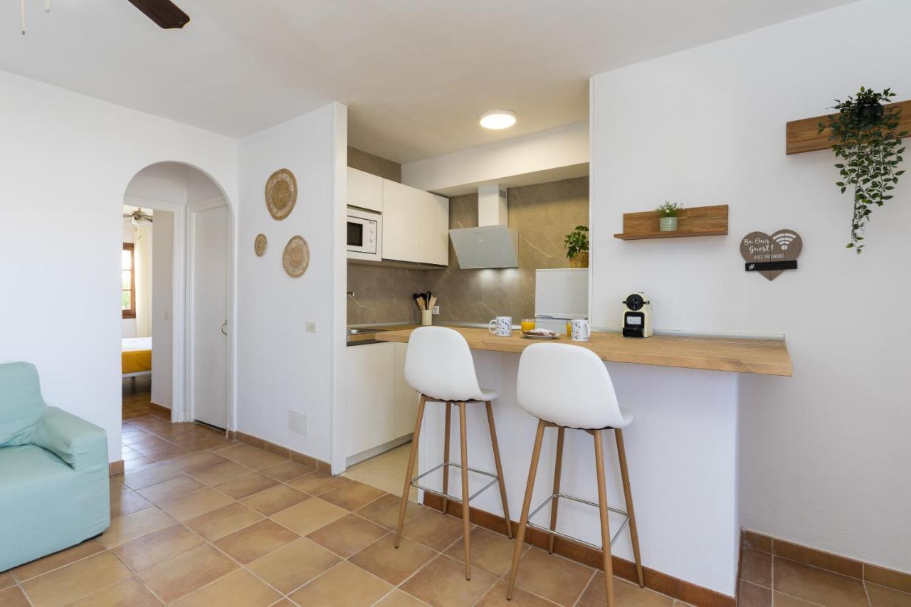Apartamento Recien Reformado En Cala En Porter Cala En Porter  Экстерьер фото