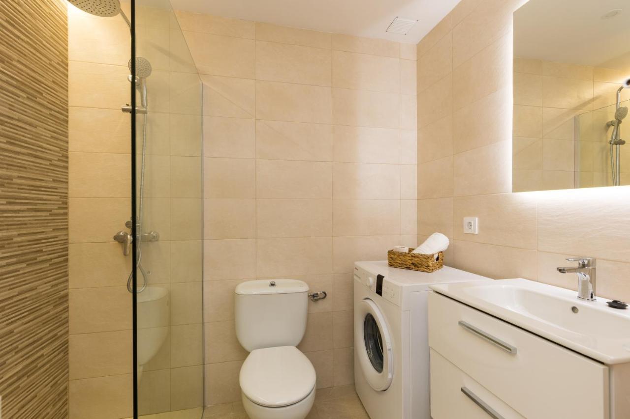 Apartamento Recien Reformado En Cala En Porter Cala En Porter  Экстерьер фото