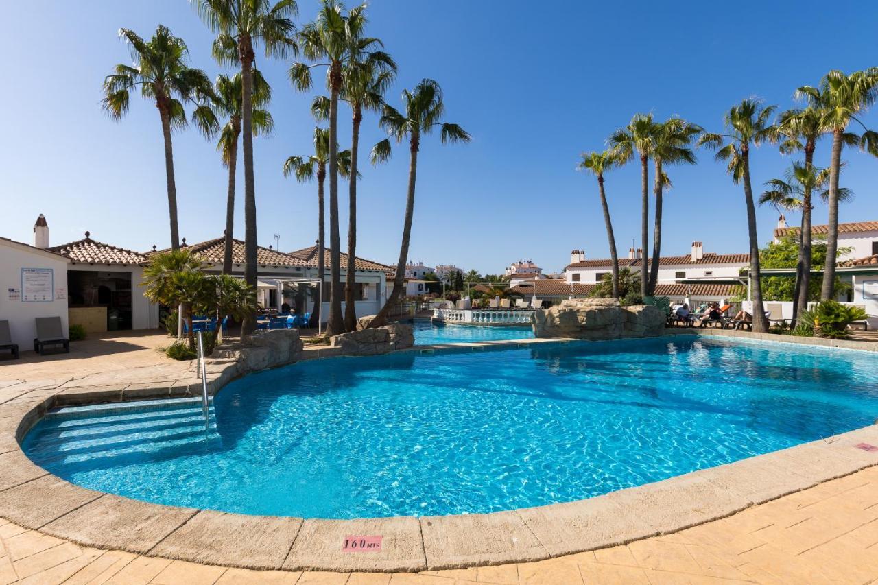 Apartamento Recien Reformado En Cala En Porter Cala En Porter  Экстерьер фото