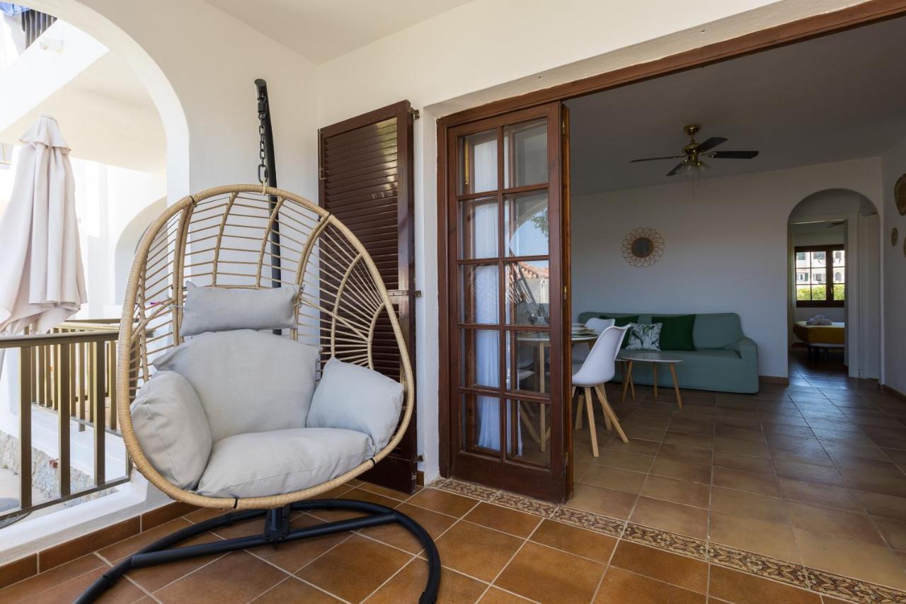 Apartamento Recien Reformado En Cala En Porter Cala En Porter  Экстерьер фото