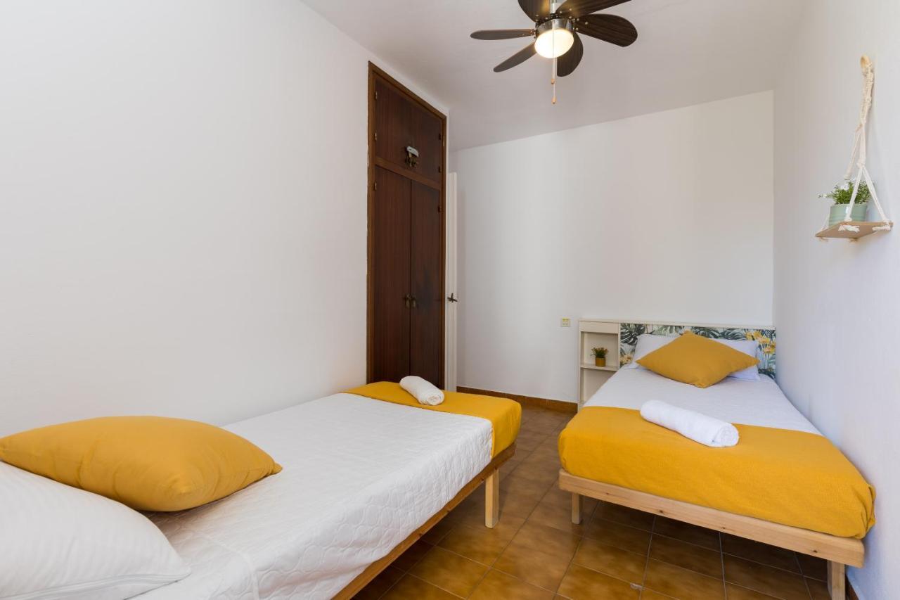 Apartamento Recien Reformado En Cala En Porter Cala En Porter  Экстерьер фото