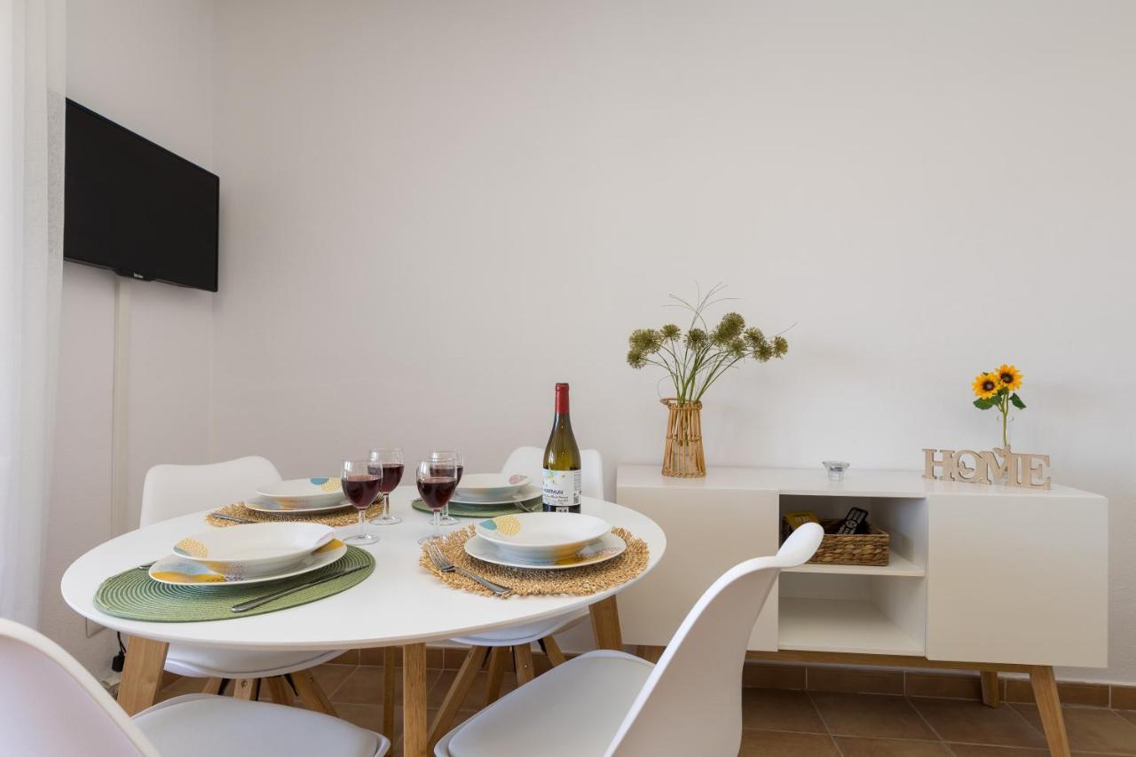 Apartamento Recien Reformado En Cala En Porter Cala En Porter  Экстерьер фото
